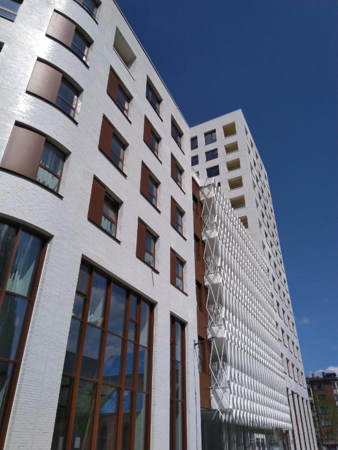 Ferienwohnung The 0507 A Luxury Flat In Antwerpen Exterior foto